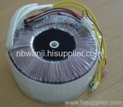 toroidal transformers