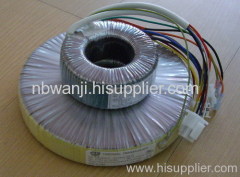 toroidal power transformers