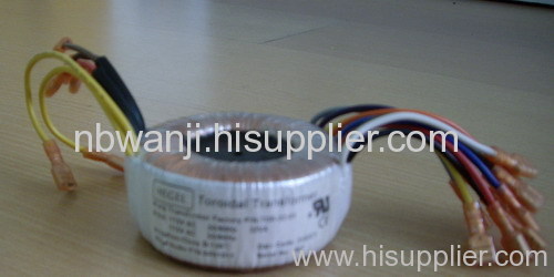 toroidal power transformers for Halogen lamps