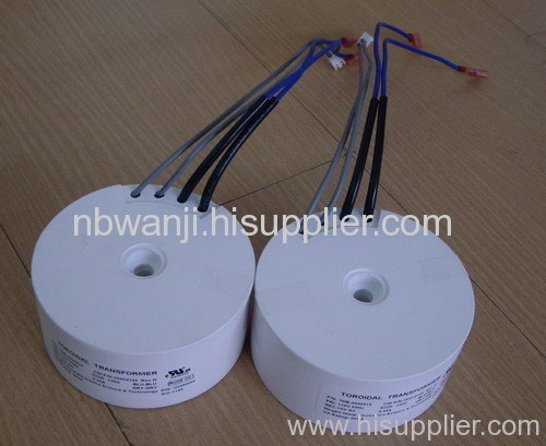 toroidal power transformers