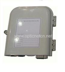 Optical Multi-Dwelling Unit 8 fibers Splitter Distribution Box Network Termination Box