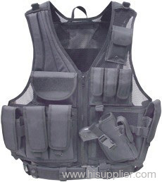 nylon tactical vest