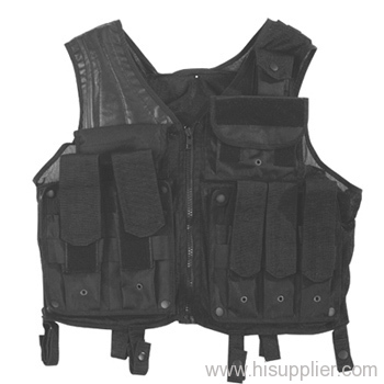 tactical safety vest