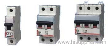 SX Series Miniature Circuit Breaker