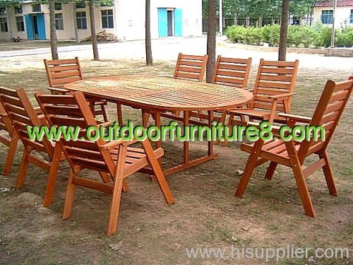 outdoor patio table set