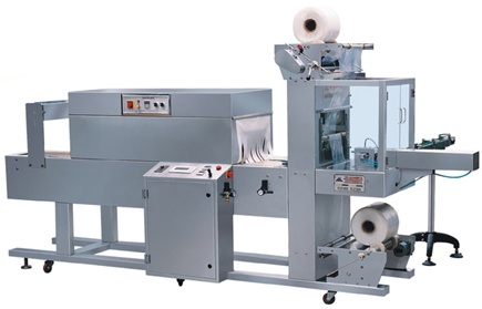 fully auto shrink packing machines