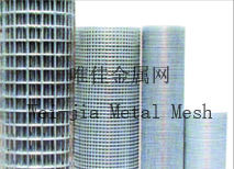 Welded Wire Mesh