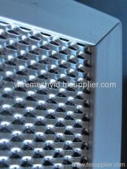 mini expanded metal mesh