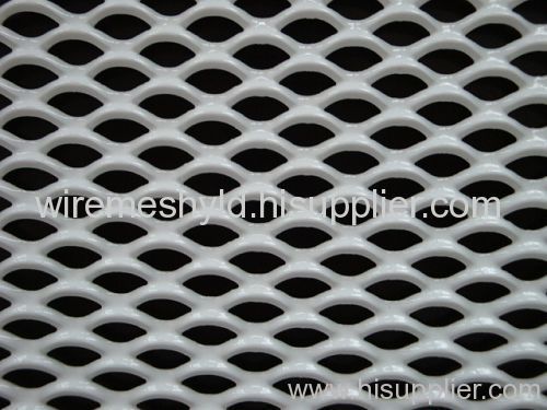 standard hole expanded metal mesh