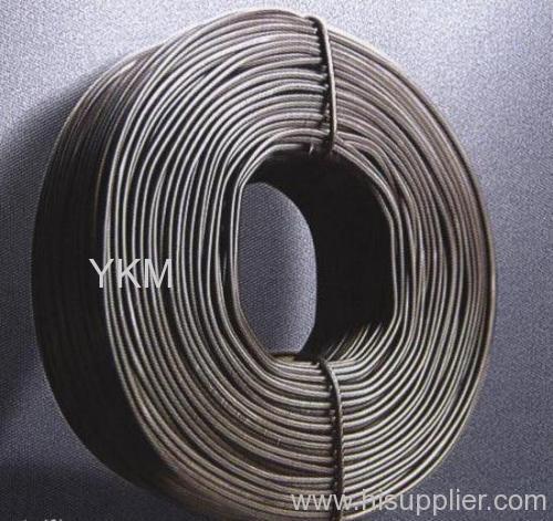 Black annealed Coil wire
