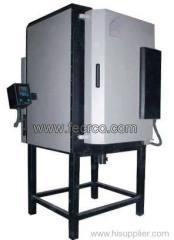 Batch Type Resistance Furnace