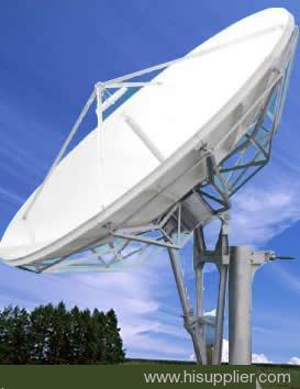 Antesky 3.7m VSAT antenna