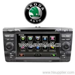 2DIN Car DVD Player