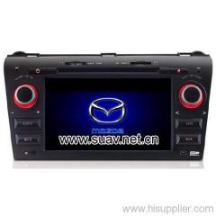 Car DVD Media Player 7Inch Real Color TFT Monitor