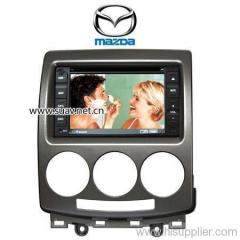 MAZDA5 Car DVD Media Player 6.2"Monitor