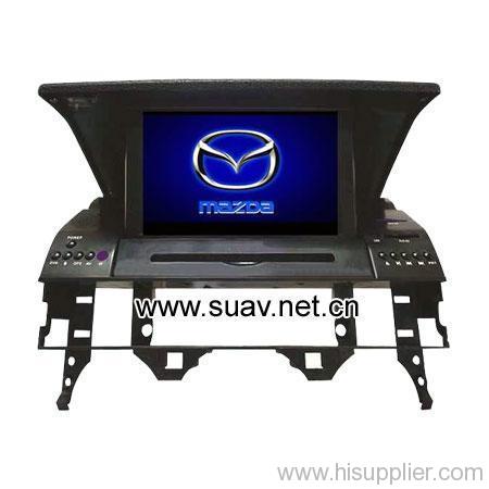 Car DVD Media Player 7"Monitor Bluetooth IPOD GPS navi