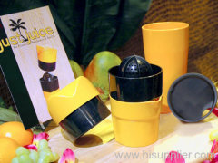 PLASTIC JUICER