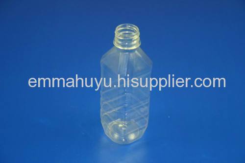 pla juice bottle