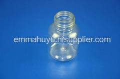 pla resin bottle