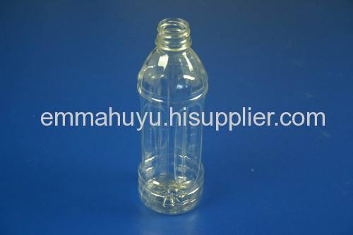 pla beverage bottle