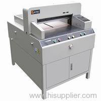 Electric Paper Cutting Machine