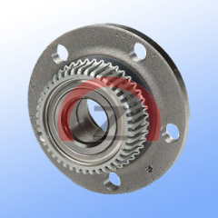 wheel hub assembly