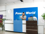 Power World Machinery Equipment  Co.,Ltd