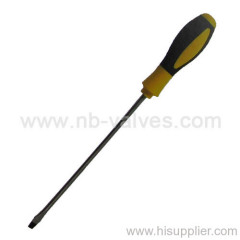 Slotted Screwdriver