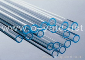 fused quartz tube/ozone free quartz tube