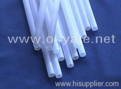 opaque quartz tube/milky white quartz tube/milky quartz tube