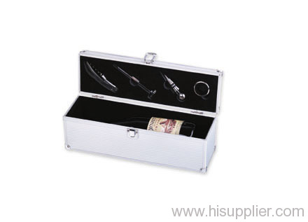 one bottle wine box