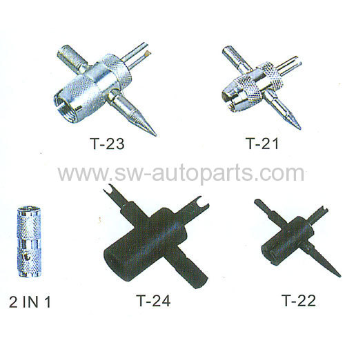 Valve Core Repair Tools