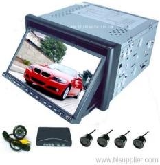 Car multimedia player