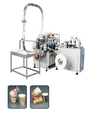 automatic paper cup machine