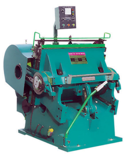 machine for creasing and cutting