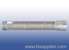 stainless steel flexible metal hose connector