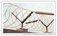 Barbed Wire and Razor Wire