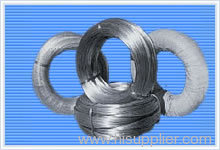 Black annealed wire