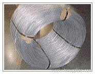 Electro galvanized iron wire