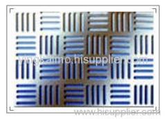 Perforated Wire Mesh