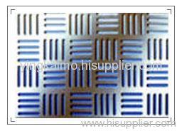 Stainless Steel Perforated Metals