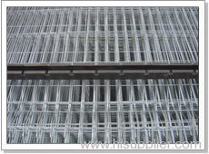 Welded Wire Mesh Panel