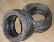 Black Annealed Wire