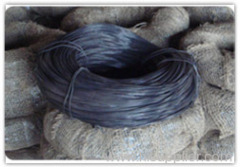 Oiled black annealed wire