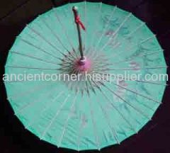 paper umbrellas