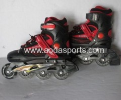 Semi-Soft Inline Skate