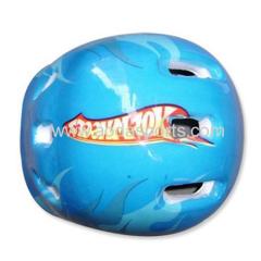 6 holes helmet