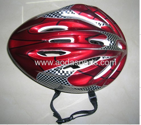 safety bicycle helmet