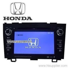 Honda CR-V Special Car DVD player,bluetooth,GPS navigate