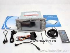 car DVD GPS multimedia player